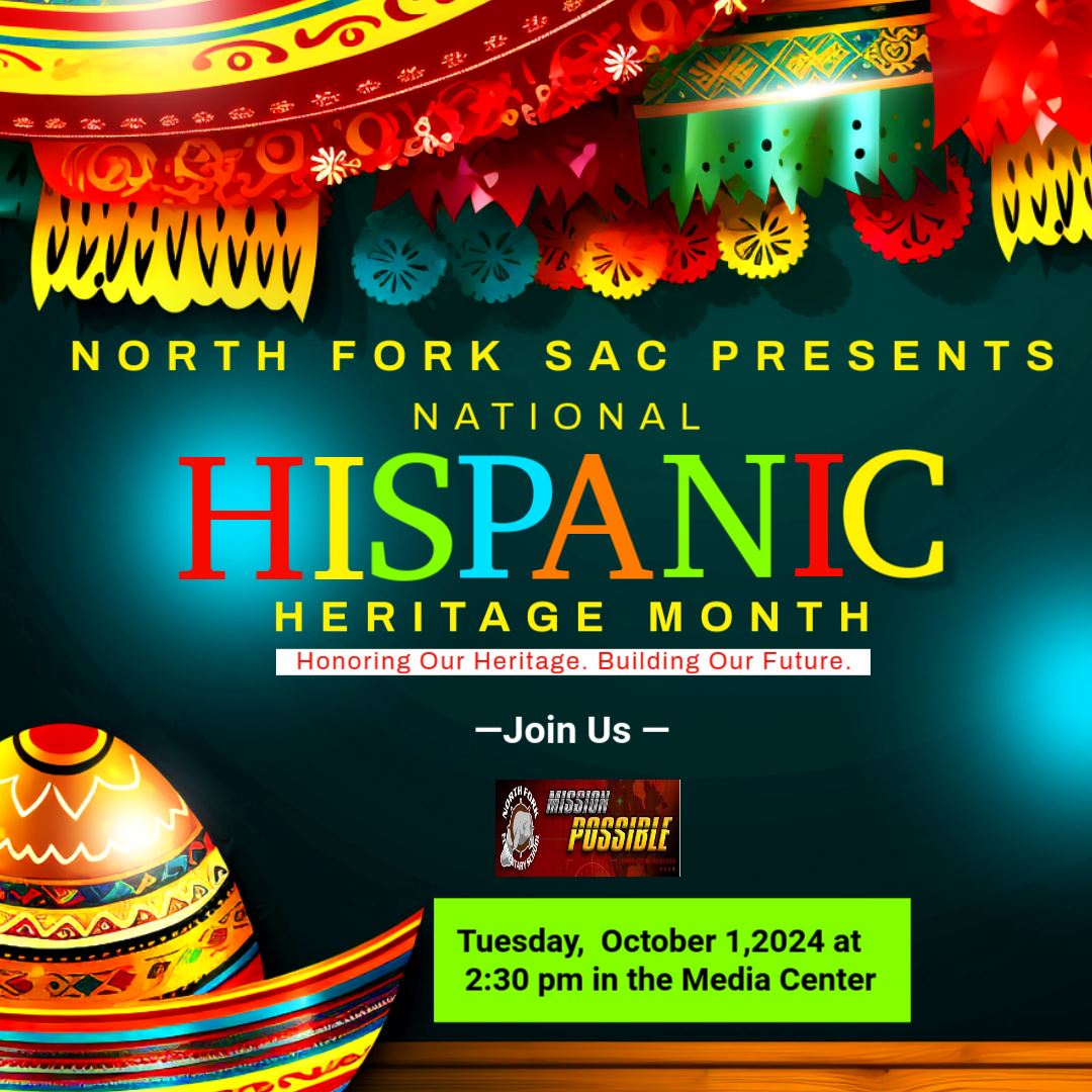  “Celebrating Hispanic Culture”